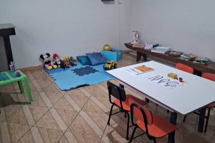 Espaço vai funcionar junto ao Cenáculo Pelotense