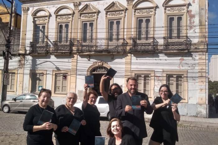 Os três dias de celebração à literatura local serão na sede da Secretaria de Cultura, no Casarão 2, pelo segundo ano consecutivo
