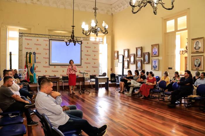Paula indicou as áreas para aplicação dos recursos das emendas impositivas parlamentares para 2023