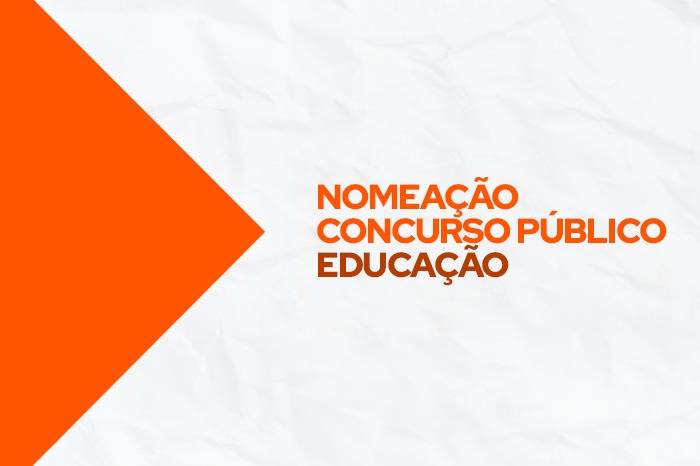 Edital contempla nove cargos, incluindo cuidador, auxiliar da Educação Infantil, professor e oficial administrativo