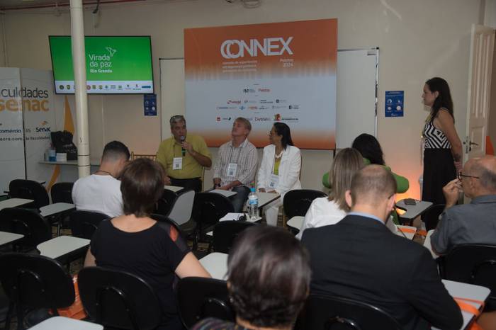 Os três municípios criaram programas de segurança integrada e alcançam a redução de índices de criminalidade