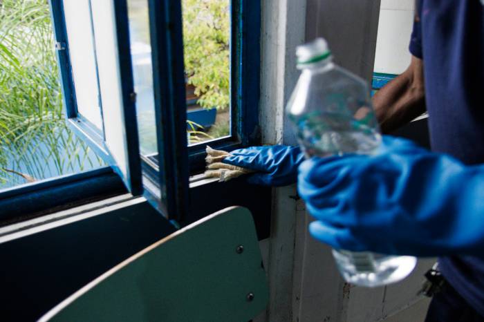 Vigilância em Saúde do município afirma que a situação está sob controle e que não há mais surto de virose