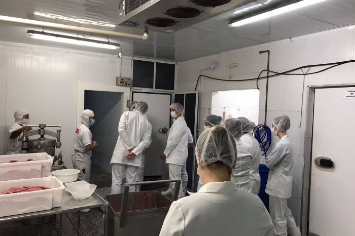 Crescimento do setor de beneficiamento de produtos de origem animal, no segundo semestre de 2022 e primeiro trimestre deste ano, foi de mais de 22,5%