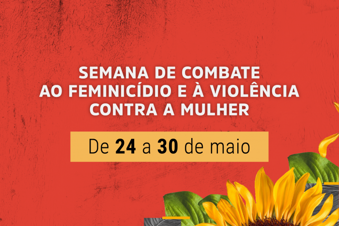 Atividades têm o apoio da Prefeitura. Instituições envolvidas buscam apoio social no enfrentamento à violência contra a mulher