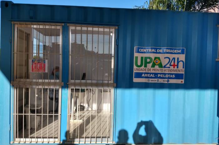 Local visa evitar contaminação cruzada entre pacientes infectados pelo coronavírus e pessoas com outros problemas de saúde