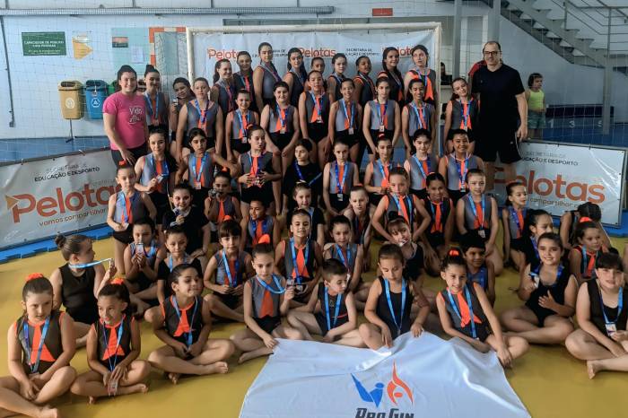 Neste sábado (05), o Ginásio Karosso será o palco do evento, recebendo aproximadamente 300 atletas