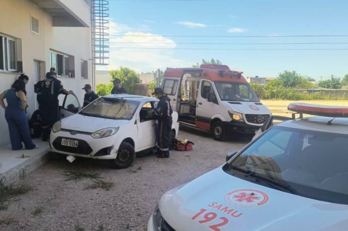 A simulação visa a padronização do socorro, aperfeiçoando técnicas específicas para cada caso, bem como a atenção necessária na situação