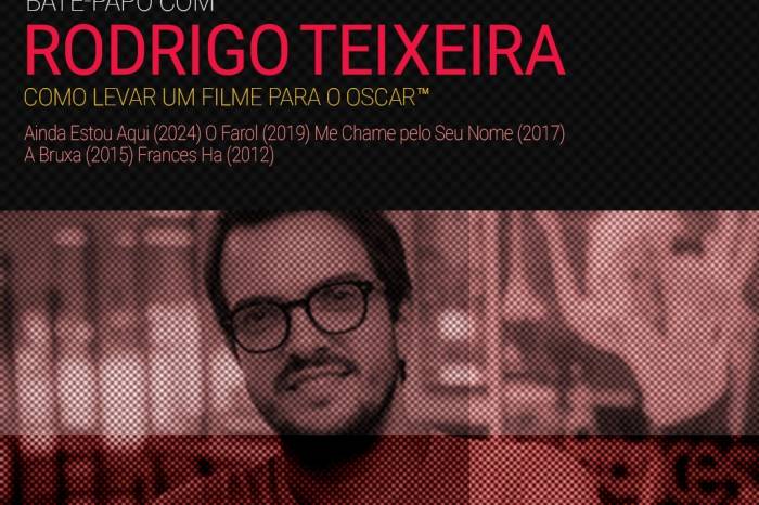 Às 19h, no saguão do Paço Municipal, Rodrigo Teixeira fala sobre “Como levar um filme para o Oscar”. O evento é aberto ao público