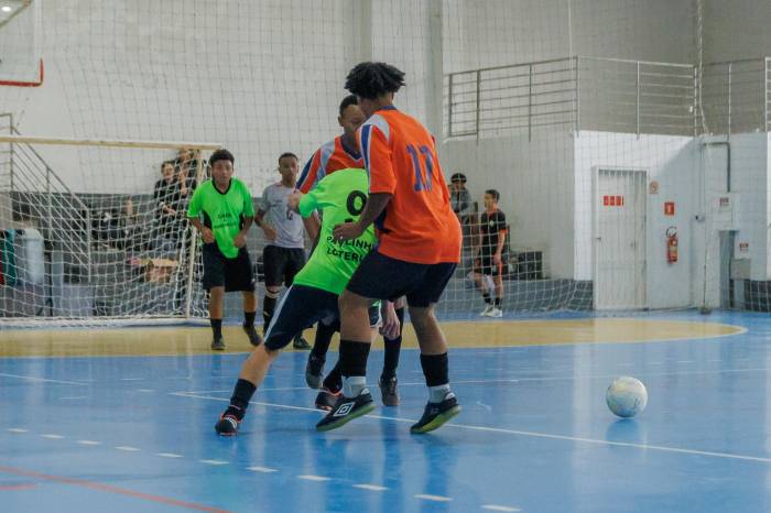 Disputa definiu quais equipes avançam para as quartas de final do campeonato