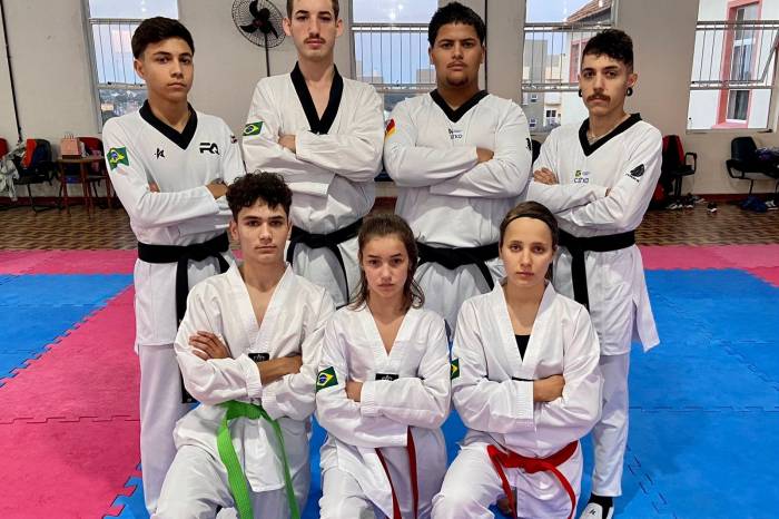 Equipe do projeto da Prefeitura é formada por sete atletas que viajaram nesta segunda-feira para disputar o torneio realizado em Fortaleza (CE)