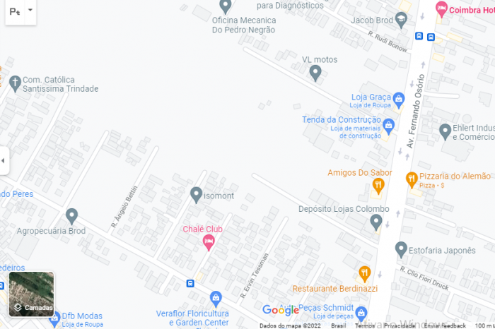 Uma das faixas estará em mão dupla enquanto é realizada obra na rede de esgotos