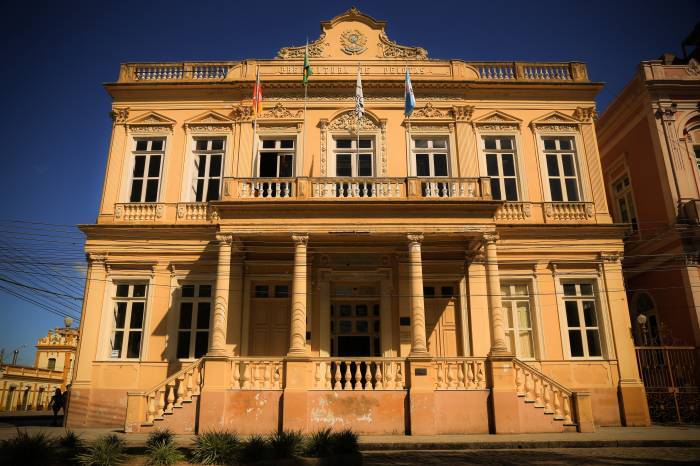 Premiações foram para quatro moradores de Pelotas e um de Santa Vitória