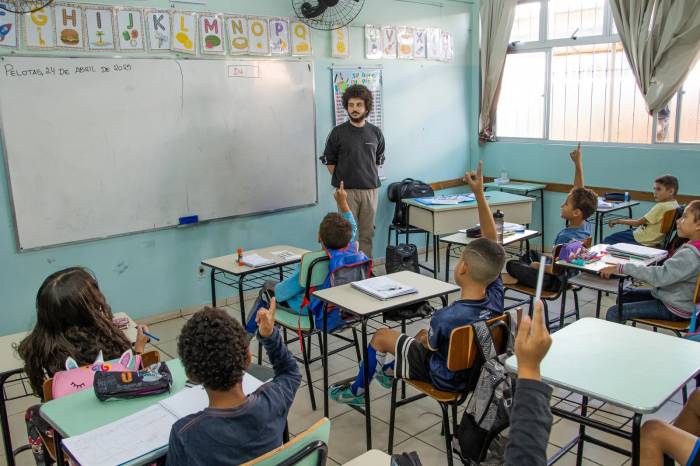 Período é exclusivo para alunos já inscritos no sistema de matrículas em 2025. O resultado das inscrições está disponível no site
