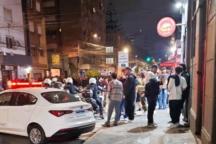 Equipe da Vigilância Sanitária, no âmbito das Operações Integradas e programa Sossego na Área, fiscalizou 11 estabelecimentos no fim de semana