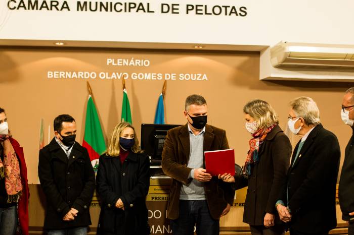 Proposta será avaliada e debatida pelo Legislativo