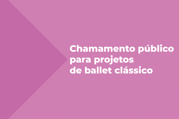 Modalidade de dança artística deve ser ministrada para os alunos da rede municipal de ensino