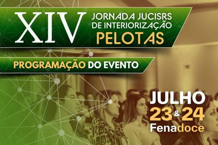 O encontro será realizado no Centro de Eventos da Fenadoce