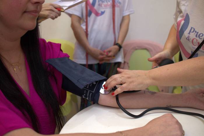 Mudas de plantas suculentas, panfletos e testes de saúde serão oferecidos às mulheres que comparecerem na sede da instituição nesta sexta-feira