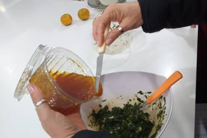 Conteúdo abordado incluiu plantas medicinais, condimentares e aromáticas