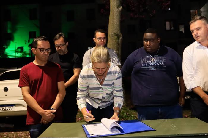 Recursos vão garantir mais celeridade na implementação do novo sistema de iluminação em LED. Bairros Pestano e Getúlio Vargas também já estão contemplados com a melhoria