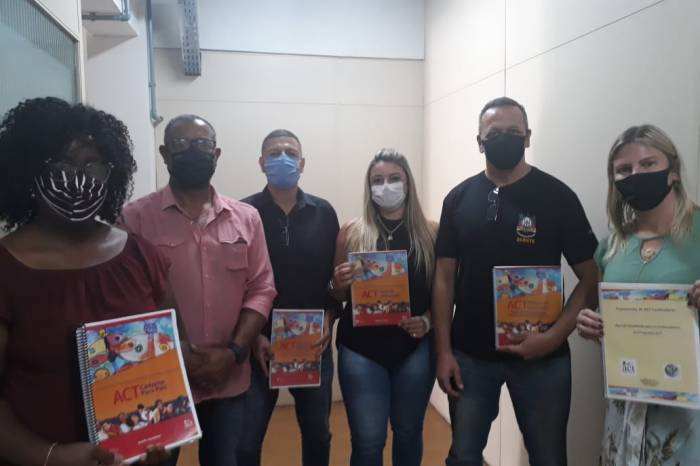 Os projetos ACT e Prevenção Antes da Repreensão, do Pacto Pelotas pela Paz, serão ministrados com o intuito de oferecer orientação contra situações de violência