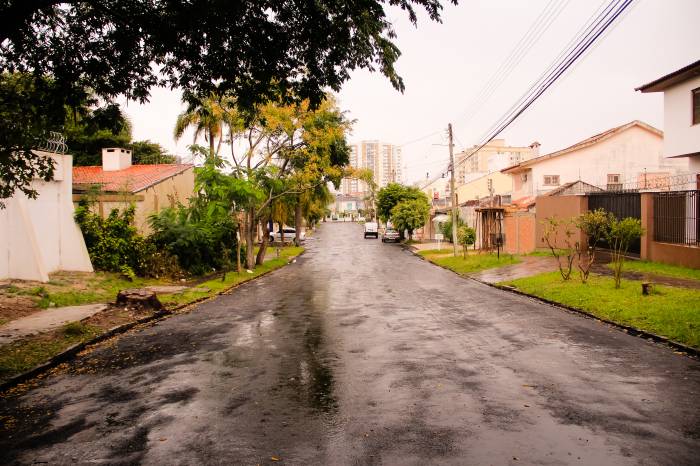 Recuperação vai melhorar a mobilidade urbana para quem transita pelo local