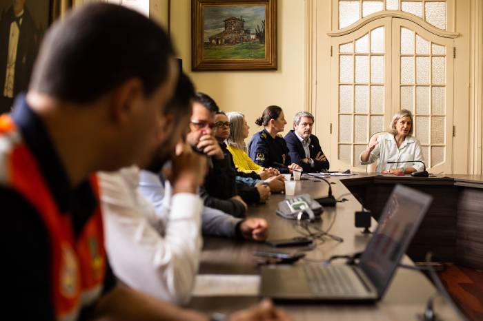 Último relatório do ano do GGIM apresenta percentuais de redução de crimes que chegam a 90%