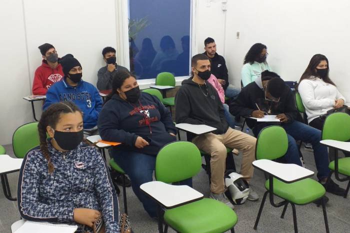 Projeto Escalada, inserido no Mapa de Oportunidades do Pacto Pelotas pela Paz, deu início à programação de cursos de preparação para o mercado de trabalho, que se estende até novembro