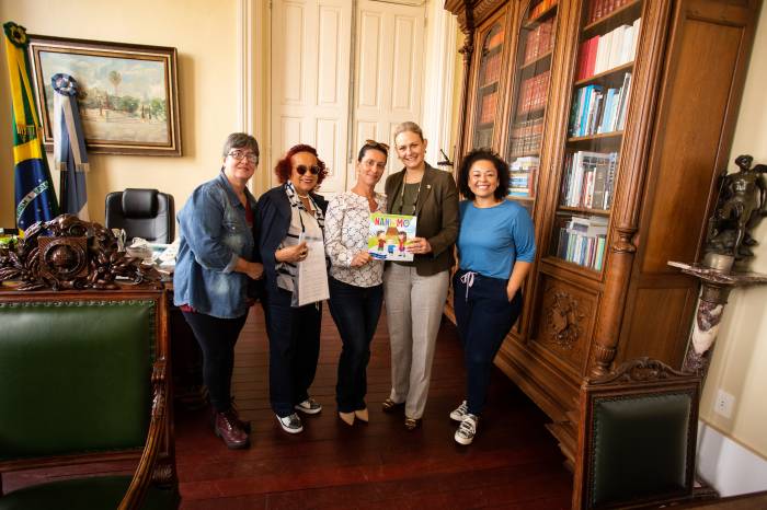 A Semana Municipal de Conscientização e Defesa dos Direitos das Pessoas com Nanismo também foi tratada no encontro