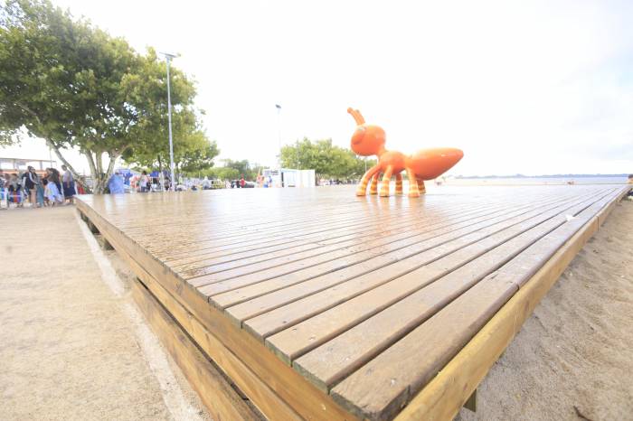 Prefeitura de Pelotas apoia evento realizado pela TV Porto Alegre 24 horas, que vai gravar programa televisivo com shows acústicos no deck do Valverde