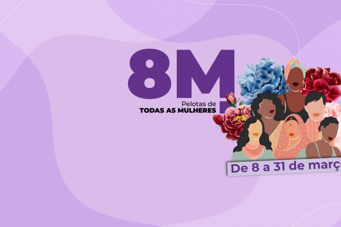 De 8 a 31 de março, o Município irá promover palestras, workshops, feiras e ações do projeto Maria da Penha vai à Escola