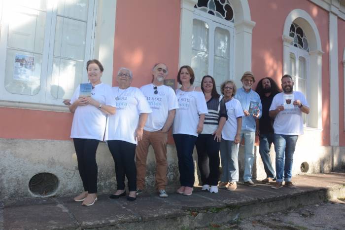 IV Festim de Maio #EuLeioPelotas começa nesta sexta (27) e vai até domingo (29), com várias atrações gratuitas e abertas ao público