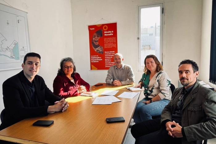 Escritório Modelo de Edificações atuará em projetos de moradia