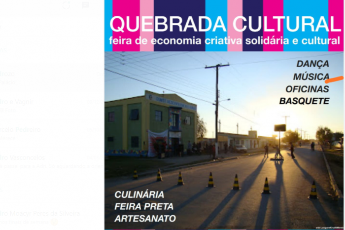 Evento ocorre das 11h às 20h, com apresentações de música e dança, basquete e oficinas. Prefeitura está recolhendo doações de brinquedos que serão entregues às crianças