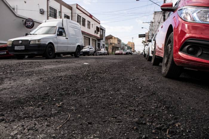 Intervenções voltam-se para o sistema de acessibilidade e sinalização