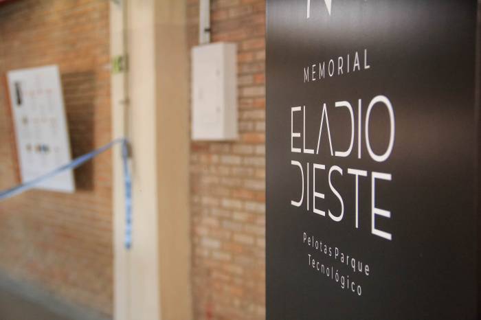 Espaço homenageia arquiteto uruguaio, criador da técnica de Alvenaria Armada, que caracteriza o prédio do Parque e outras obras do projetista
