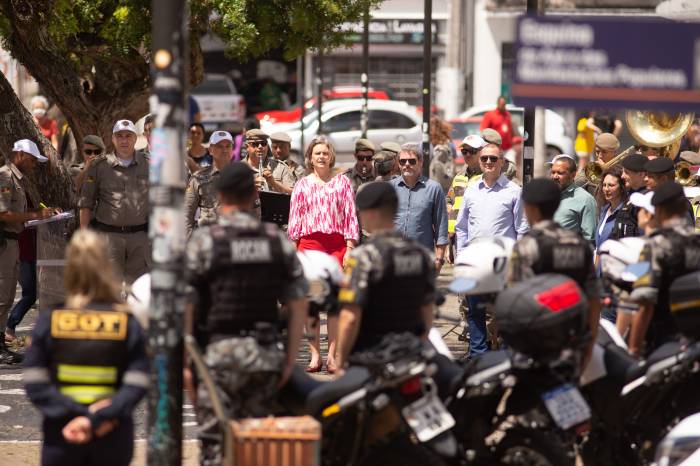 Ações integradas começaram nesta terça-feira e se estendem até o final de dezembro