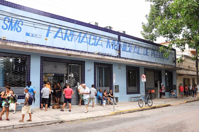 Prefeitura orienta população para fazer o agendamento on-line