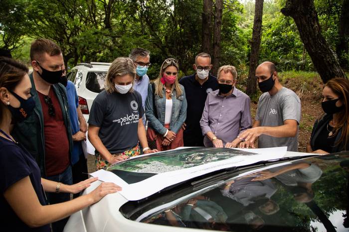Área de cerca de 800 hectares, junto às dunas do Pontal da Barra, já conta com estudo científico desenvolvido pela UFPel