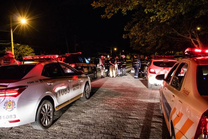 Mais de 70 abordagens foram realizadas em diversos pontos da cidade