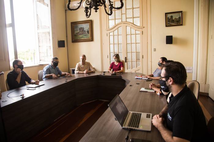 Sis Leg possibilitará agilidade e eficiência no relacionamento entre o Executivo e o Legislativo de Pelotas
