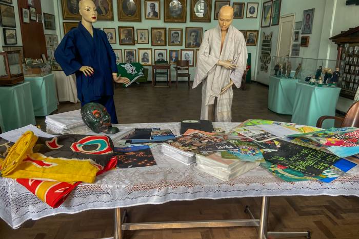 Intercâmbio ocorre por intermédio direto do cônsul do Japão no Rio Grande do Sul, Kazuyoshi Shimizu, fortalecendo irmandade entre as duas cidades, que já dura 62 anos