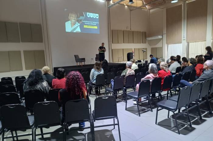 Encontro realizado na terça-feira (10) reuniu servidores públicos municipais que se aposentaram este ano