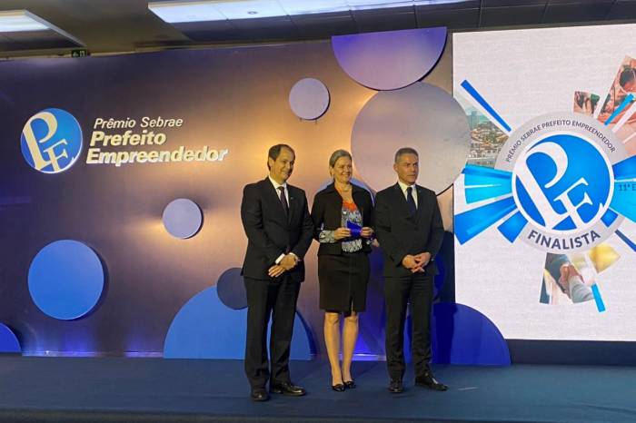 Pelotas foi finalista da 11ª edição do Prêmio Sebrae Prefeito Empreendedor com o programa Start, que integra o Pacto Pelotas pela Paz