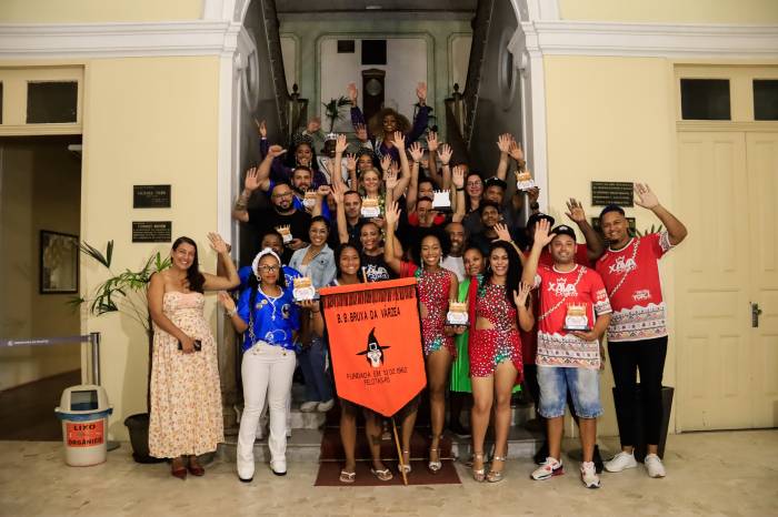 Blocos e Bandas Carnavalescas receberam troféus de destaque no Carnaval 2023