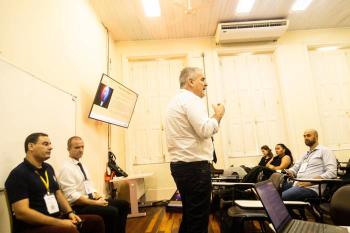 Com exemplo de cases internacionais, atividade apontou caminhos para a construção de uma segurança pública efetiva em cidades de médio e grande porte