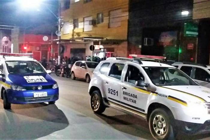 Forças de segurança do município, que atuam no Pacto Pelotas pela Paz, agiram em conjunto em mais um final de semana