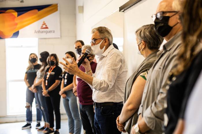 Projeto Escalada, que integra o Mapa de Oportunidades, estratégia do Pacto Pelotas pela Paz, oferece aulas de preparação para o mercado de trabalho