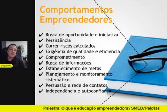 Direcionado às escolas da rede municipal, projeto integra o eixo de prevenção do Pacto Pelotas pela Paz