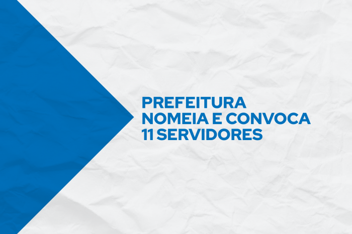 Informações sobre cargos e procedimentos estão disponíveis nos editais publicados nesta quinta
